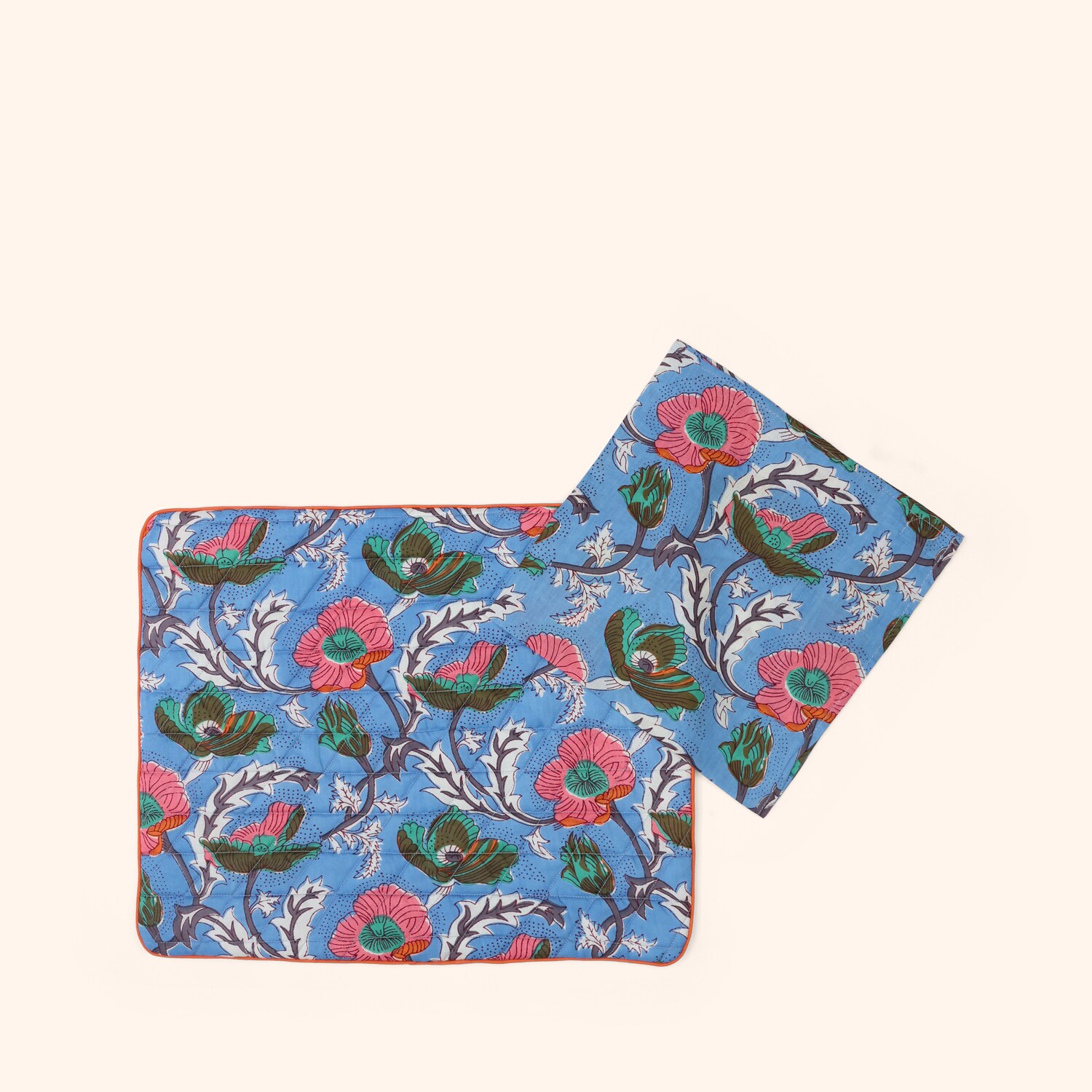 Set et Serviettes de table